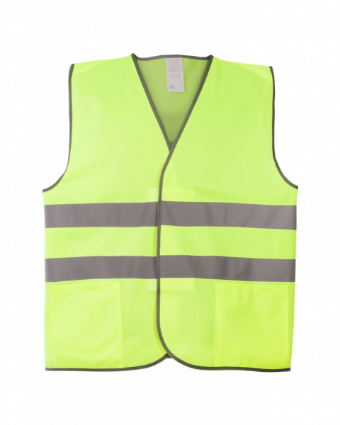 Блик, жилет сигнальный с СОП лимон от магазина Рабочий класс