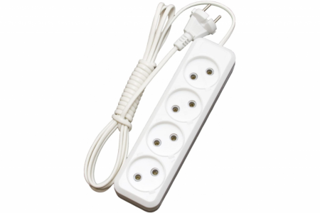 Удлинитель FOCUSray LEP4/1.5ZV 1/30 от магазина Рабочий класс