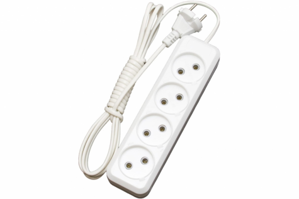 Удлинитель FOCUSray LEP4/1.5ZV 1/30 от магазина Рабочий класс