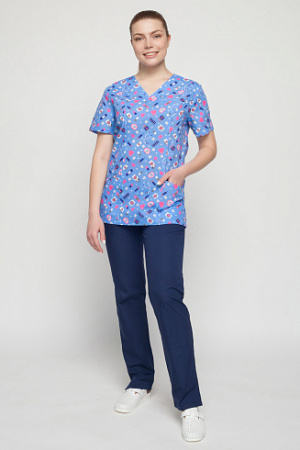 14-037G/3-295G Atkara Костюм женский т/с от магазина Рабочий класс