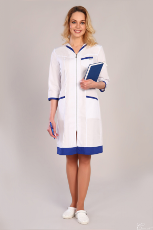 Халат медицинский 180 ТСА  от магазина Рабочий класс