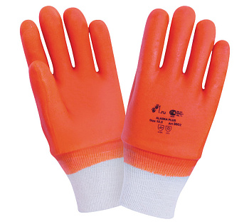 Перчатки утепленные ALASKA PLUS 3002 от магазина Рабочий класс