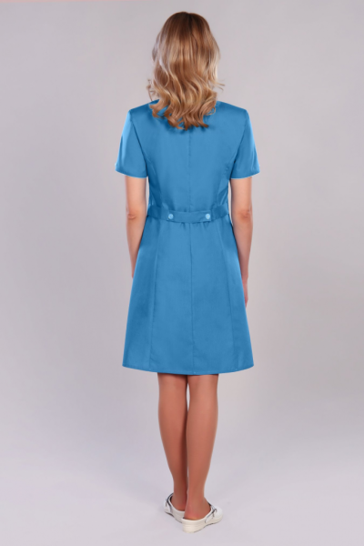 Халат медицинский мод. 0032ТСК от магазина Рабочий класс