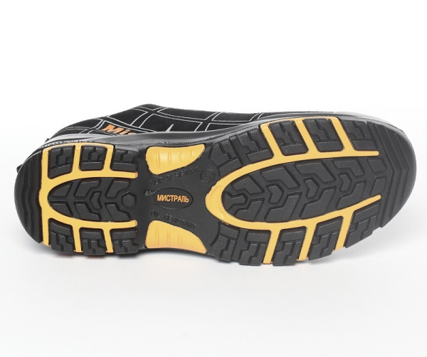Полуботинки Мистраль Универсал PRB8-CK ПУ-Нитрил с ПП и АС от магазина Рабочий класс