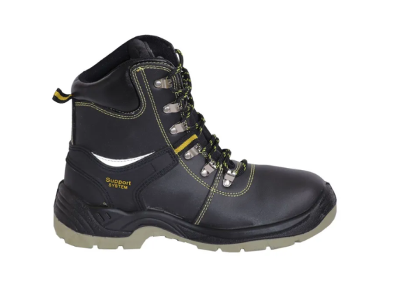 Ботинки "SAVEL-Комфорт/ю", кожа, thinsulate, ПУ-ПУ от магазина Рабочий класс