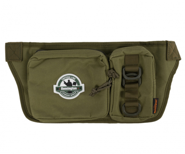 Поясная сумка Remington Tactical Waist Bag Army Green от магазина Рабочий класс