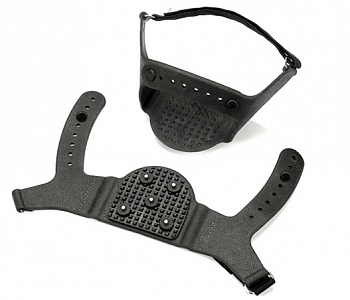 Ледоходы КАБЛУК 5*5 шипов (победитовые шипы) от магазина Рабочий класс