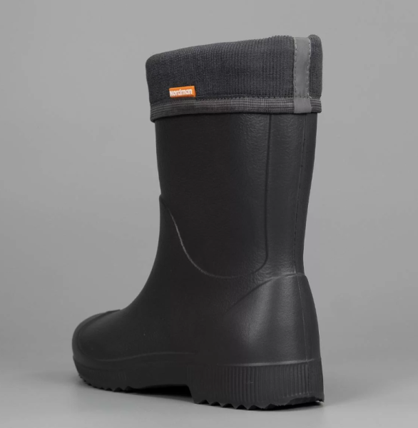 2-106-D03 Сапоги малодетские из ЭВА Nordman JET с флисовым утеплителем цвет серый от магазина Рабочий класс