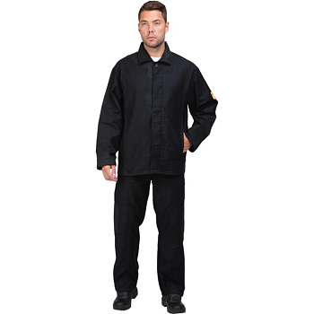 Костюм жаростойкий огнеупорный от магазина Рабочий класс