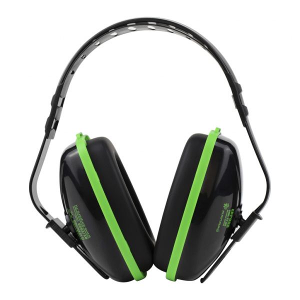 Наушники Европа черные от магазина Рабочий класс