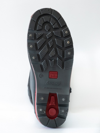 Бахилы для охотников ОРЛАН, ТЭП с вкладн. чулком, цв. черный от магазина Рабочий класс