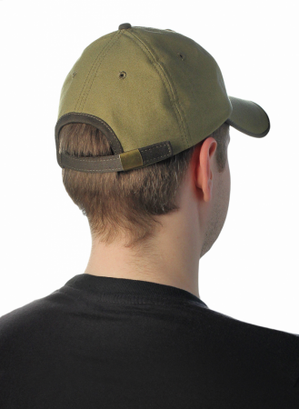 Бейсболка Грка цв. хаки от магазина Рабочий класс