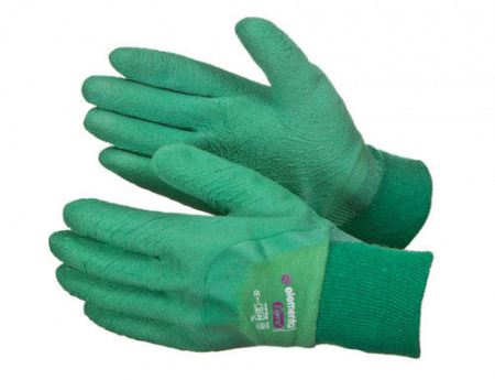 Перчатки EXPERT LATEXGRIP текст. с рифл. лат. от магазина Рабочий класс