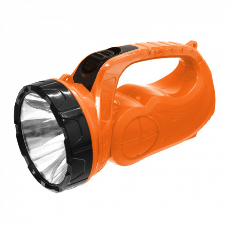 Фонарь 1231 1W+18 светодиодов FocusRay 1/30/60 от магазина Рабочий класс