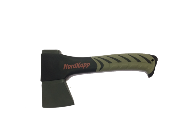 Топор Nord Kapp 9" цв. Оливковый от магазина Рабочий класс