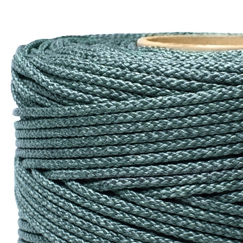 Веревка плетеная ПП 3 мм (500м) цв. хаки от магазина Рабочий класс