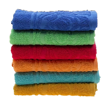 Полотенце махровое 50*90 цв. 300 г/мкв от магазина Рабочий класс