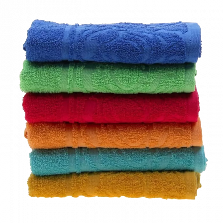 Полотенце махровое 50*90 цв. 300 г/мкв от магазина Рабочий класс