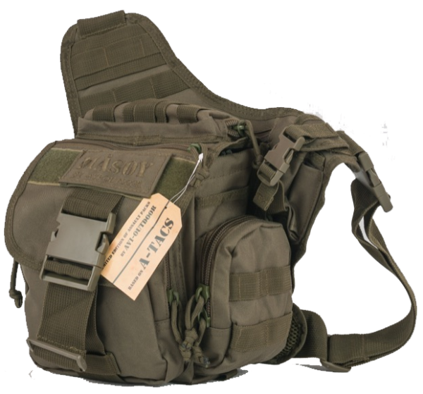 Рюкзак AVI-OUTDOOR Masoy Olive от магазина Рабочий класс