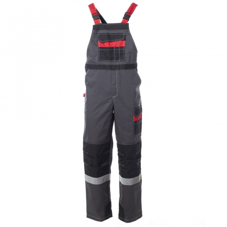 Костюм Формула с п/к (серый/красный/черный) от магазина Рабочий класс