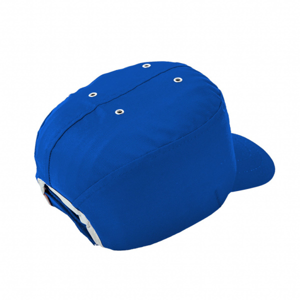 Каскетка-бейсболка (синий) от магазина Рабочий класс