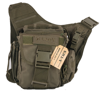 Рюкзак AVI-OUTDOOR Masoy Olive от магазина Рабочий класс