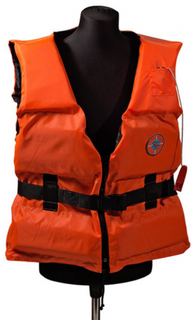 Жилет рабочий страховочный ЖРС-1 р. 54-56 от магазина Рабочий класс