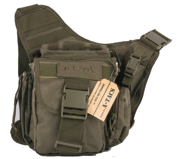 Рюкзак AVI-OUTDOOR Masoy Olive от магазина Рабочий класс