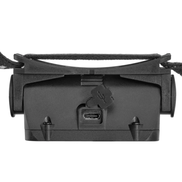 Фонарь налобный 1307 FocusRay аккумуляторный от магазина Рабочий класс