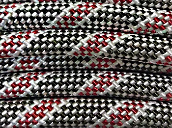 Веревка высокопрочная страховачная 48-ми прядная 10 мм (100 м.) от магазина Рабочий класс