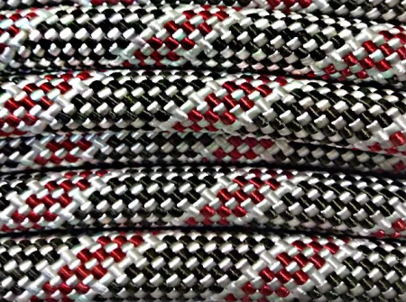 Веревка высокопрочная страховачная 48-ми прядная 10 мм (100 м.) от магазина Рабочий класс