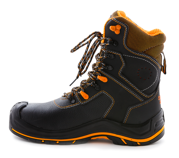 Ботинки с высоким берцем "PERFECT PROTECTION" PRB10N-CK ПУ-Нитрил с ПП от магазина Рабочий класс