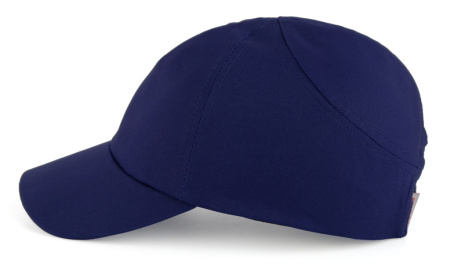 Каскетка защитная РОСОМЗ™ RZ FavoriT CAP, синяя от магазина Рабочий класс