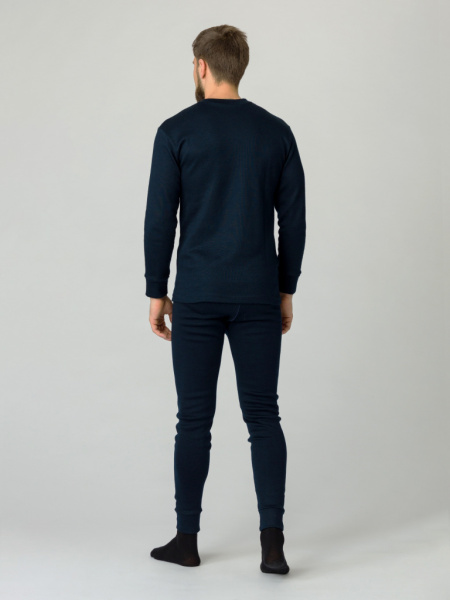 Термобелье Арктик (тк.Шерсть/Акрил,240), т.синий от магазина Рабочий класс