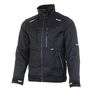 Куртка Brodeks KS209, черный от магазина Рабочий класс