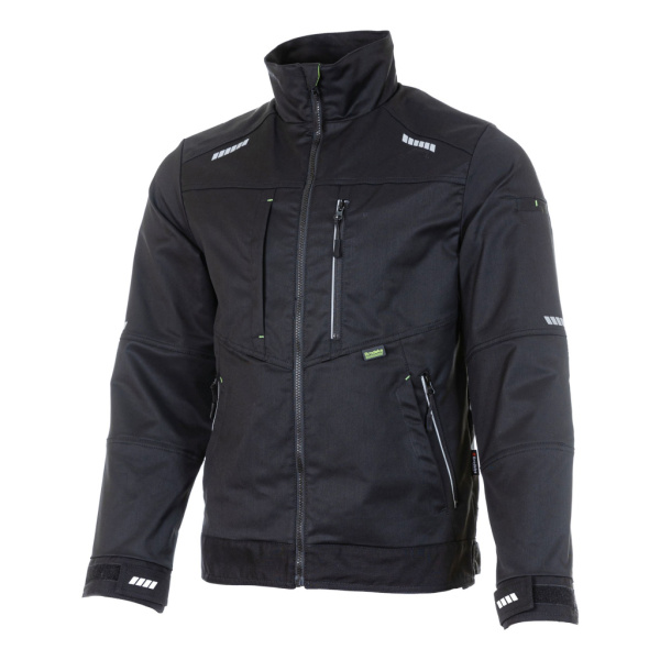 Куртка Brodeks KS209, черный от магазина Рабочий класс