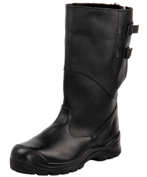 Сапоги для защиты от электродуги утепленные КАРБОГЕЛ от магазина Рабочий класс