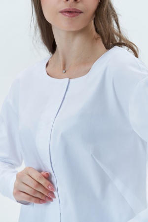 6-130АУ Халат женский Идеал от магазина Рабочий класс