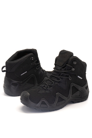 Мужские утепленные ботинки E-PRO Special Mid  арт.102 (black ) от магазина Рабочий класс