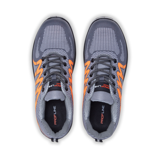 Полуботинки текстильные PROFLINE Specialist КП ПУ/ПУ от магазина Рабочий класс