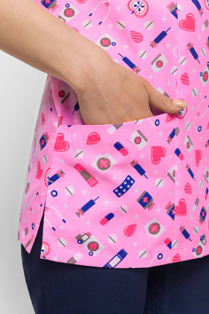 14-037G/3-295G Atkara Костюм женский т/с от магазина Рабочий класс