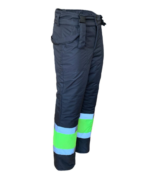 Брюки "ИТР" с СОП темно-серые от магазина Рабочий класс