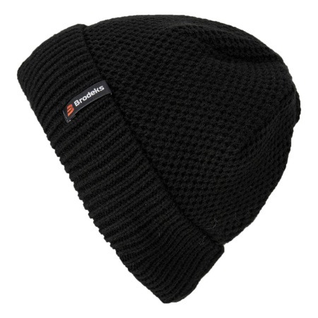 Шапка Brodeks Regular Fleece Lining т.синий от магазина Рабочий класс