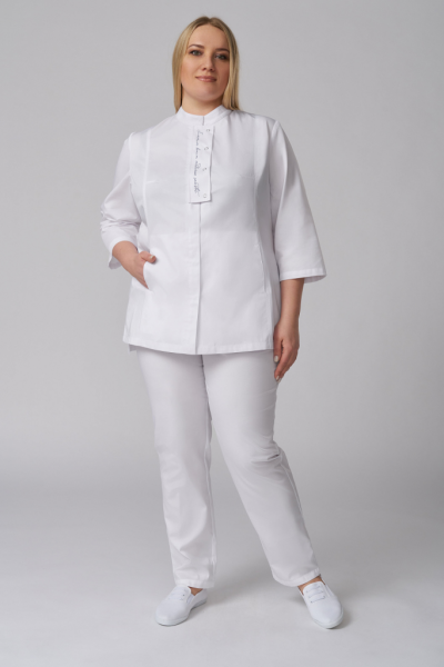 Фото Куртка женская тк. Сатори Шелкография 12-1261 от магазина Рабочий класс Куртка женская тк. Сатори Шелкография 12-1261 от магазина Рабочий класс