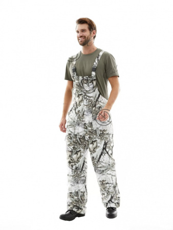 Костюм мужской зимний ОСКАР мембрана цв. Зимний Лес от магазина Рабочий класс