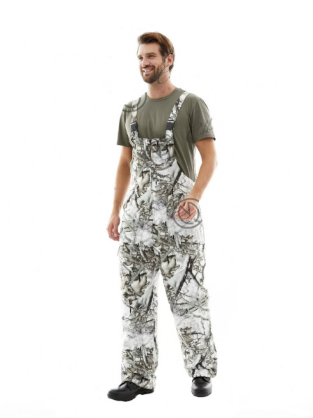 Костюм мужской зимний ОСКАР мембрана цв. Зимний Лес от магазина Рабочий класс