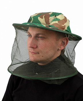 Накомарник-панама от магазина Рабочий класс