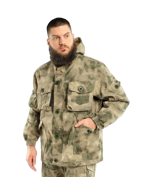 Костюм летний Горка 5 ткань Форвард, цвет МХ/РГ от магазина Рабочий класс