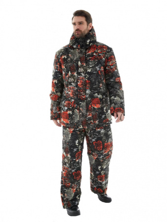 Костюм мужской зимний ОСКАР мембрана цв. Салют от магазина Рабочий класс