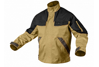 Куртка рабочая, HOEGERT EDGAR, цвет бежевый., HT5K282-1 от магазина Рабочий класс